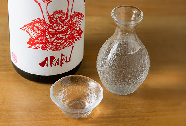 日本酒